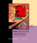 Cover: Precalculus - Brooks/Cole