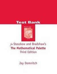 Enlarge image Cover: TB-Math Palette 3e - Brooks/Cole