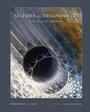 Cover: Algebra and Trigonometry with Analytic Geometry - Brooks/Cole