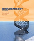 Cover: Biochemistry - Brooks/Cole