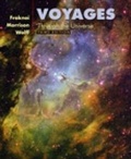 Cover: Voyages Through the Universe - Brooks/Cole