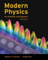 Enlarge image Cover: Modern Physics for Scientists and Engineers - Brooks/Cole