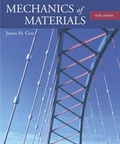 Cover: Mechanics of Materials - Brooks/Cole
