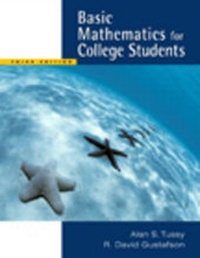Enlarge image Cover: Basic Mathematics for College Students - Brooks/Cole