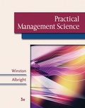 Cover: Practical Management Science - South-Western