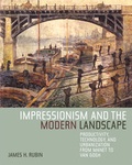Cover: Impressionism and the Modern Landscape - University of California Press
