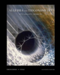 Abbildung von: Algebra/Trig W/Anl Geom 11e - Brooks/Cole