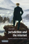 Cover: Jurisdiction and the Internet - Cambridge University Press