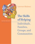 Cover: The Skills of Helping Individuals, Families, Groups, and Communities - Wadsworth Publishing Co Inc