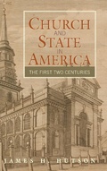 Cover: Church and State in America - Cambridge University Press