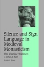 Cover: Silence and Sign Language in Medieval Monasticism - Cambridge University Press