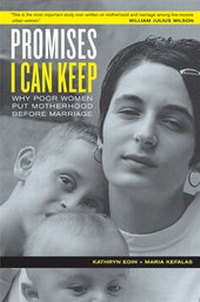 Enlarge image Cover: Promises I Can Keep - University of California Press