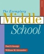 Cover: The Exemplary Middle School - Wadsworth Publishing Co Inc