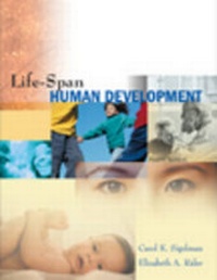 Enlarge image Cover: Life-span Human Development - Wadsworth Publishing Co Inc