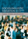 Cover: Sociolinguistic Variation - Cambridge University Press