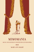 Cover: Mimomania - University of California Press