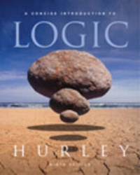 Enlarge image Cover: A Concise Introduction to Logic - Wadsworth Publishing Co Inc