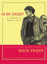 Enlarge image Cover: Is He Dead? - University of California Press