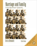 Cover: Marriage and Family - Wadsworth Publishing Co Inc