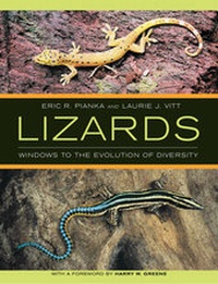 Abbildung von: Lizards - University of California Press