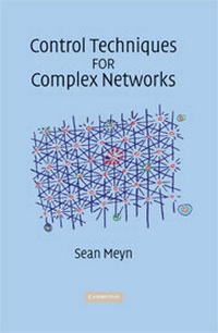 Abbildung von: Control Techniques for Complex Networks - Cambridge University Press