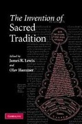Cover: The Invention of Sacred Tradition - Cambridge University Press