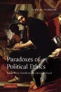Cover: Paradoxes of Political Ethics - Cambridge University Press