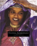 Cover: Cultural Anthropology - Wadsworth Publishing Co Inc