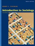 Cover: Introduction to Sociology: Media Edition - Wadsworth Publishing Co Inc