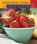 Cover: Understanding Normal and Clinical Nutrition - Brooks/Cole