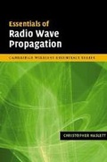 Cover: Essentials of Radio Wave Propagation - Cambridge University Press