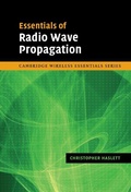 Cover: Essentials of Radio Wave Propagation - Cambridge University Press