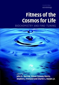 Abbildung von: Fitness of the Cosmos for Life - Cambridge University Press