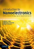 Cover: Introduction to Nanoelectronics - Cambridge University Press