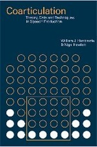 Enlarge image Cover: Coarticulation - Cambridge University Press
