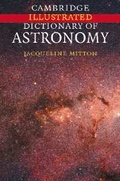 Cover: Cambridge Illustrated Dictionary of Astronomy - Cambridge University Press