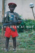 Cover: Children at War - University of California Press