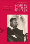 Cover: The Papers of Martin Luther King, Jr., Volume VI - University of California Press