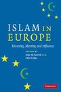 Cover: Islam in Europe - Cambridge University Press