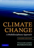 Cover: Climate Change - Cambridge University Press