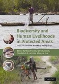 Cover: Biodiversity and Human Livelihoods in Protected Areas - Cambridge University Press