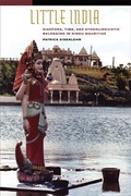 Cover: Little India - University of California Press
