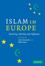 Cover: Islam in Europe - Cambridge University Press