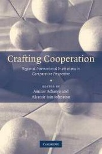 Enlarge image Cover: Crafting Cooperation - Cambridge University Press