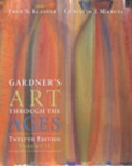 Cover: Art Through the Ages: Chapters 19-34 v.2 - Wadsworth Publishing Co Inc