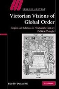 Cover: Victorian Visions of Global Order - Cambridge University Press