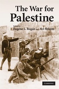 Cover: The War for Palestine - Cambridge University Press