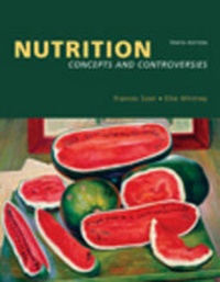 Enlarge image Cover: Nutrition - Brooks/Cole