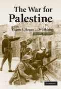 Cover: The War for Palestine - Cambridge University Press