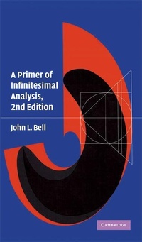 Enlarge image Cover: A Primer of Infinitesimal Analysis - Cambridge University Press